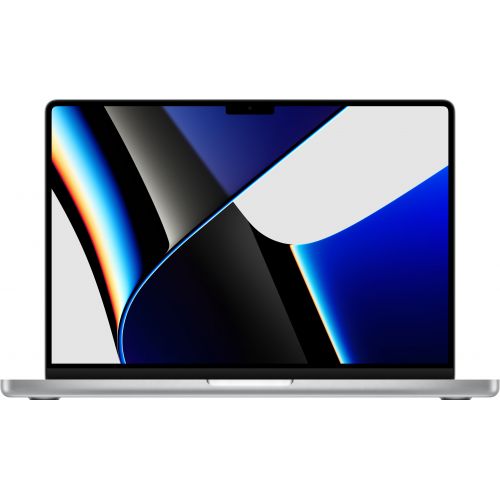 Купить Ноутбук MacBook Pro 16 M1 Pro (Z14Y001M4), 32/512 Гб, серебристый по цене 267 790₽